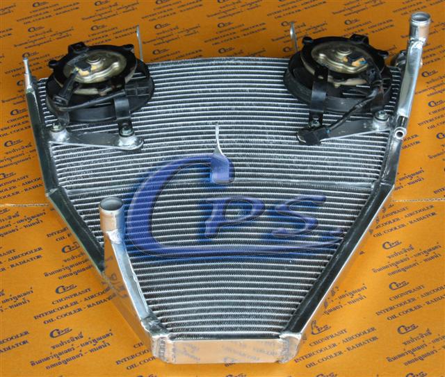Radiator honda R1